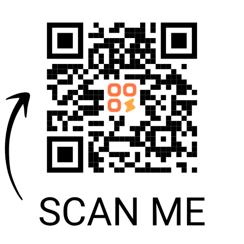App Stores QR Code Example