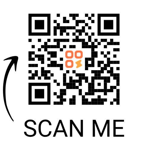 Email QR Code Example
