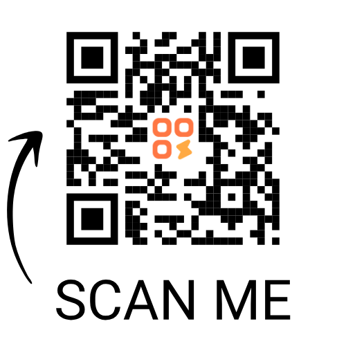 Image QR Code Example