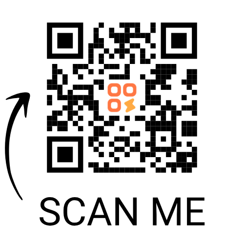 SVG QR Code Example