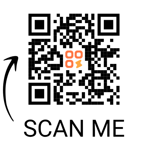 vCard QR Code Example