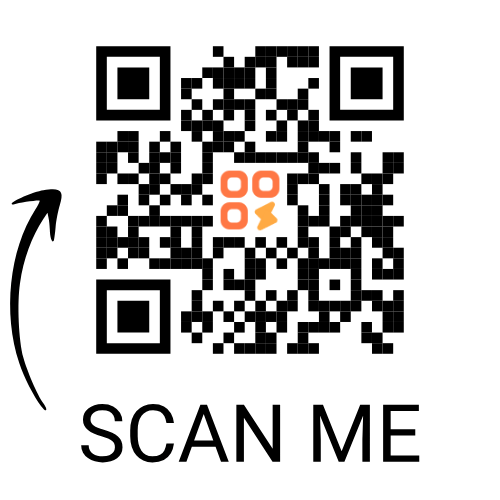 Wi-Fi QR Code Example